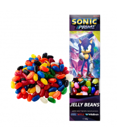 Jelly Bean Sonic Prime bag 20 gr Divers - 1