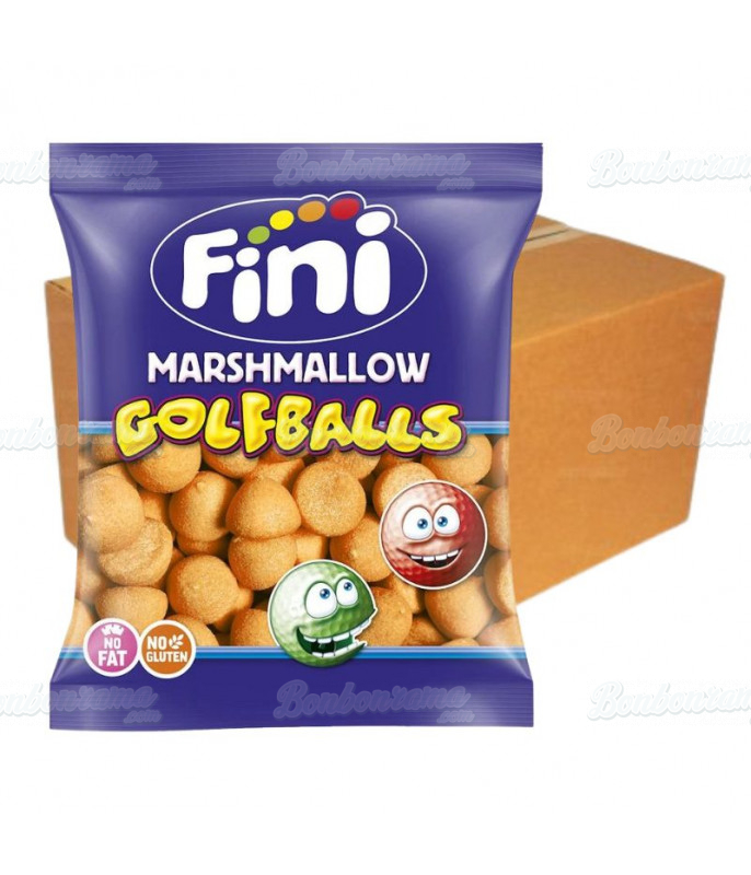 Bola de Golf Fini Melocotón