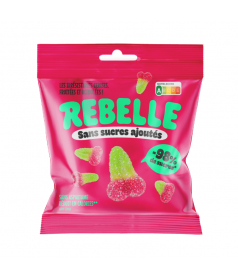 Rebelle  Sour Cherry Bag