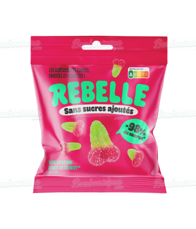 Sachet Rebelle Cerise Acide