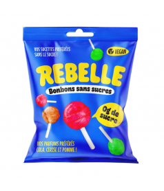 Bolsita Rebelle Chupetes