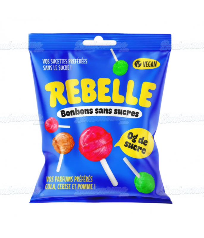 Bolsita Rebelle Chupetes