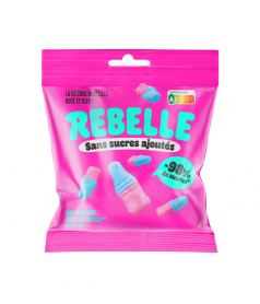 Bolsita Rebelde Botella