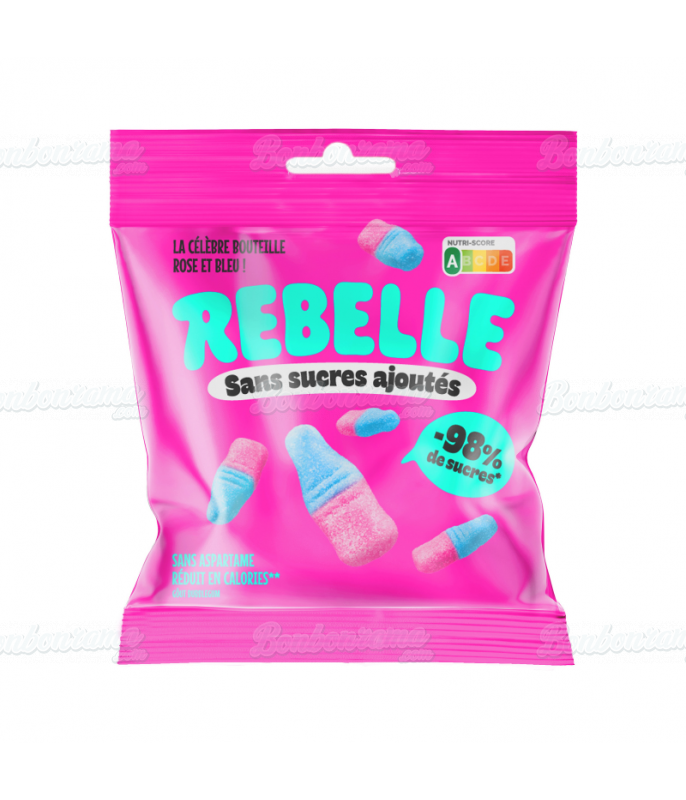 Rebelle Beutel Flasche