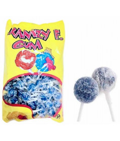 MAXI Ramzy Fizzy Fruit des Bois Cerdan Caramelos - 2