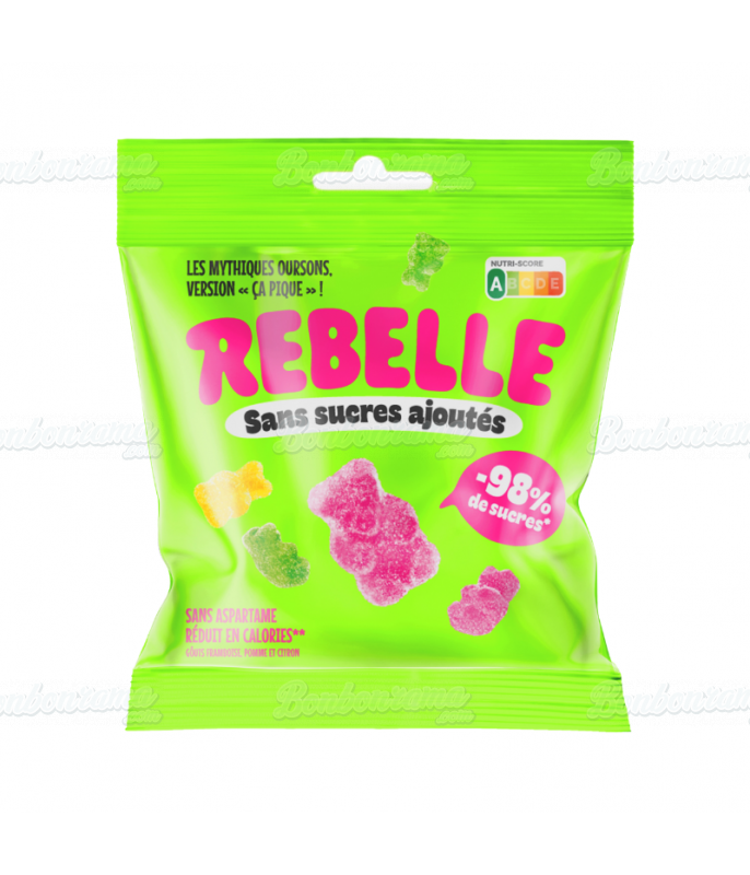 Bolsita Rebelle Ositos Ácidos