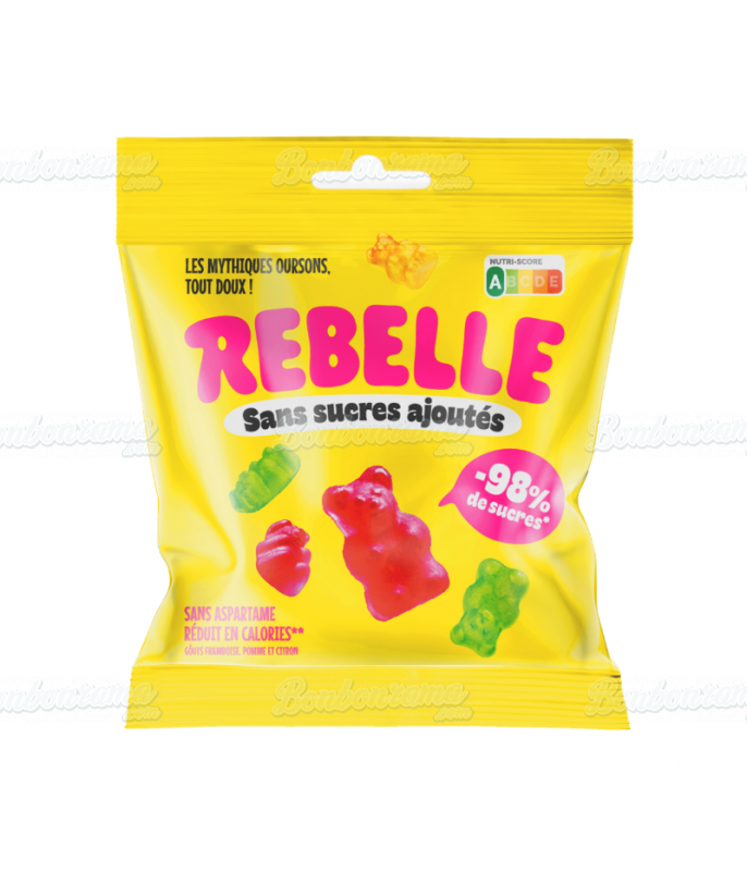 Rebelle Bears Bag