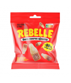 Zakje Rebelle Cola zuur