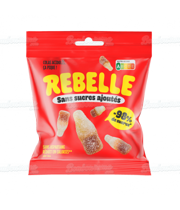 Bolsita Rebelle Cola Ácida