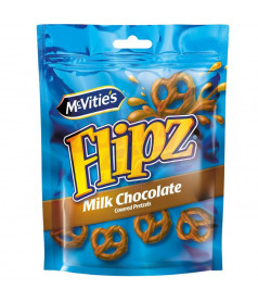 Bretzel Flipz Chocolate con Leche 90 g