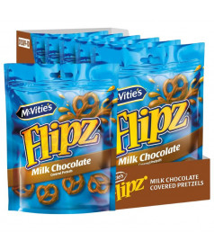 Bretzel Flipz Chocolat au Lait