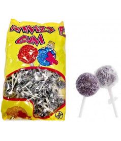 MAXI Ramzy Fizzy Mûre Cerdan Caramelos - 2