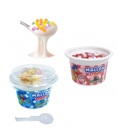 Mallow Cream