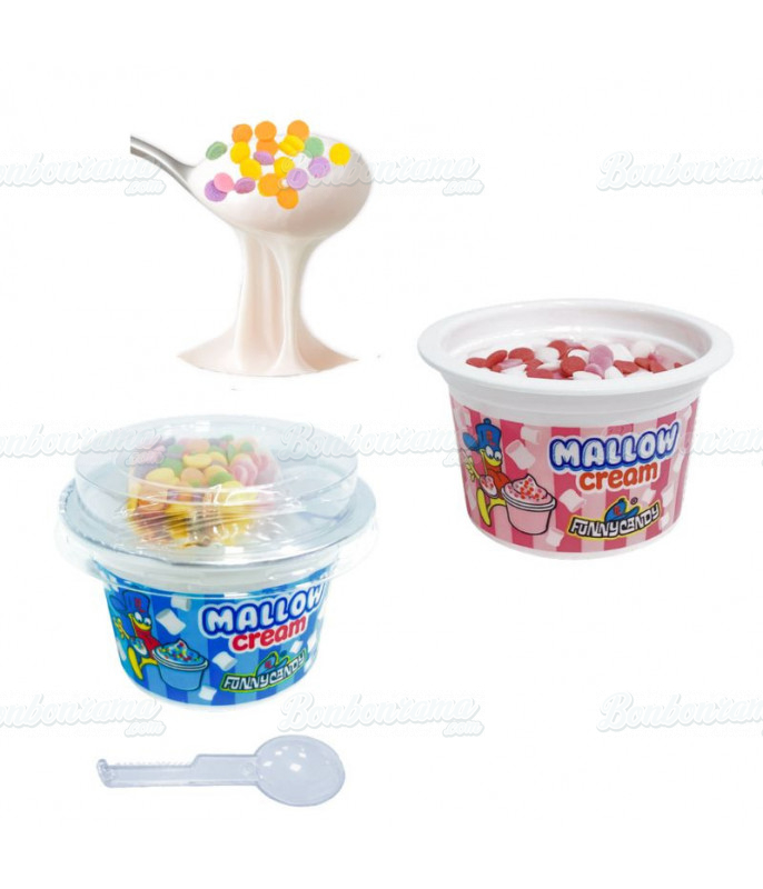 Mallow Cream