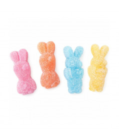 Bonbon gélifié en vrac Lapin Crétin Lutti en gros conditionnement