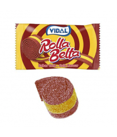Rolla Belta Cola Vidal