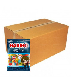 Bonbon gélifié en vrac Sachet Haribo 500 g Harry Potter DLUO 07/26 en gros conditionnement