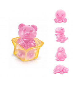 3D Gummy sorpresa para pelar