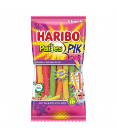 Haribo bag 90 gr Straw Pik Haribo - 1