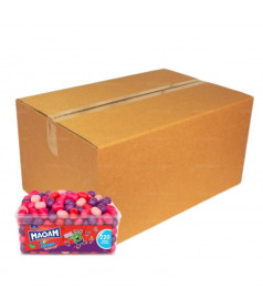 Mao Croqui Fruitos Rojo Haribo