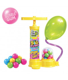 Big Pump Bubble Gum