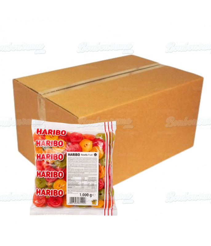 Rotella fruit Haribo