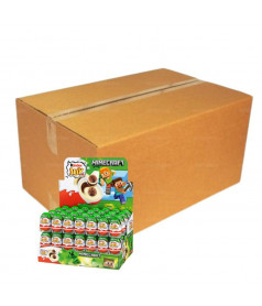 Kinder Joy Minecraft