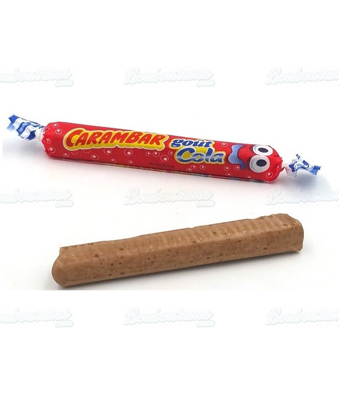 Carambar Cola en gros conditionnement