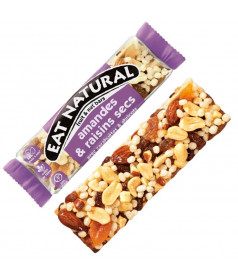 Eat Natural Mandeln & Rosinen