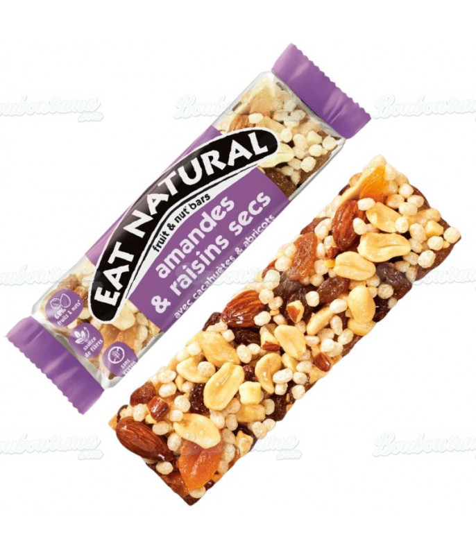 Eat Natural Mandeln & Rosinen