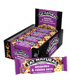 Eat Natural Mandeln & Rosinen