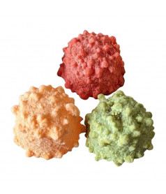 Hitschies Météorite Fruits Acidulés