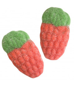 copy ofXL Raspberry Heart (40 g) Vidal