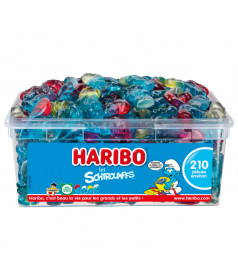Schtroumpf Haribo Haribo - 1