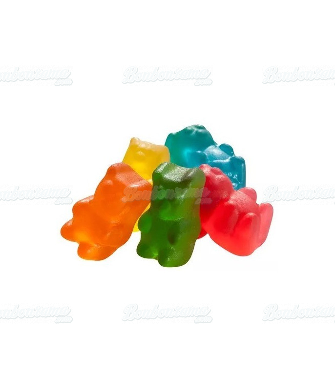 Ourson Mini (2 gr) Fini 1kg Ourson Mini (2 gr) Fini 1kg
