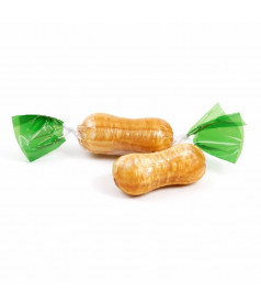 Délices Cacahuètes Enveloppés