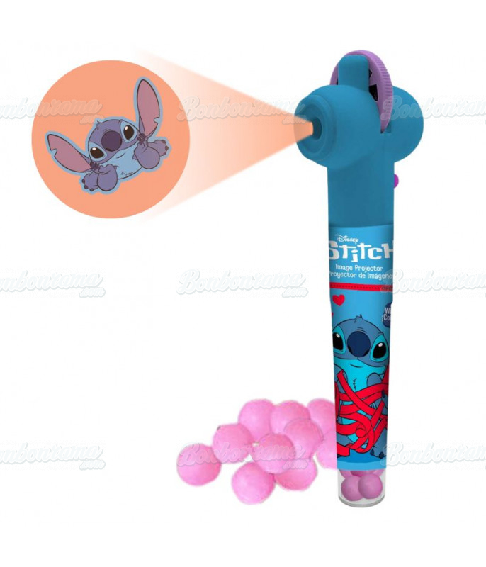 Projecteur Stitch + Bonbons