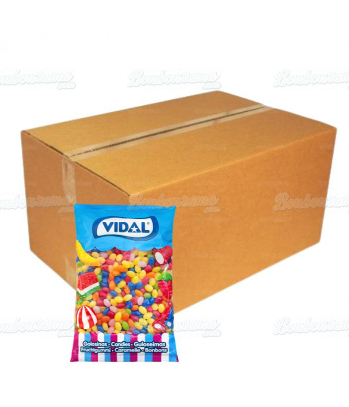 Jelly Beans Vidal en gros conditionnement