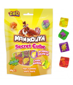 Mammouth 48 g Secret Cube Bag