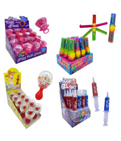 Pack Candy Family 3 + 1...
