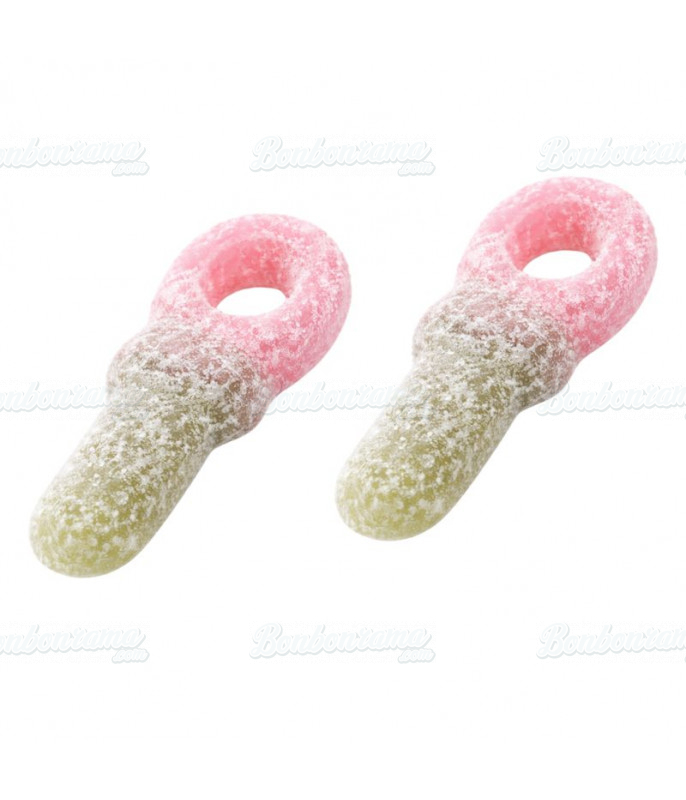 copy ofCitric Bubblegum Tongue Stain Dummy Frisia