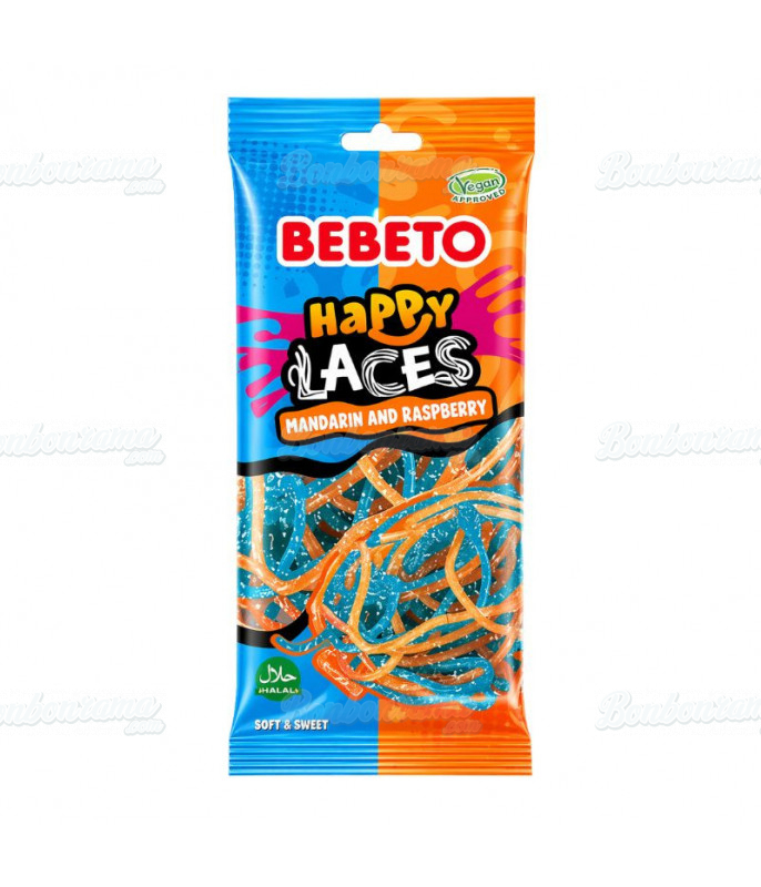 Sachet Bebeto 75 g Happy Laces