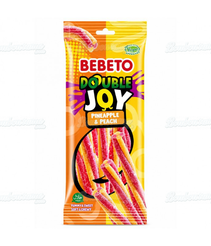Bebeto 75 g Double Joy Bag
