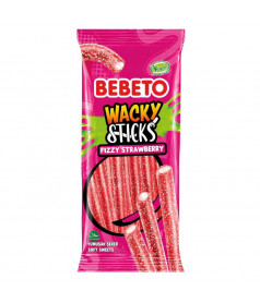 Beutel Bebeto 75 g Wacky...