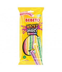 Zakje Bebeto 75 g Wacky...