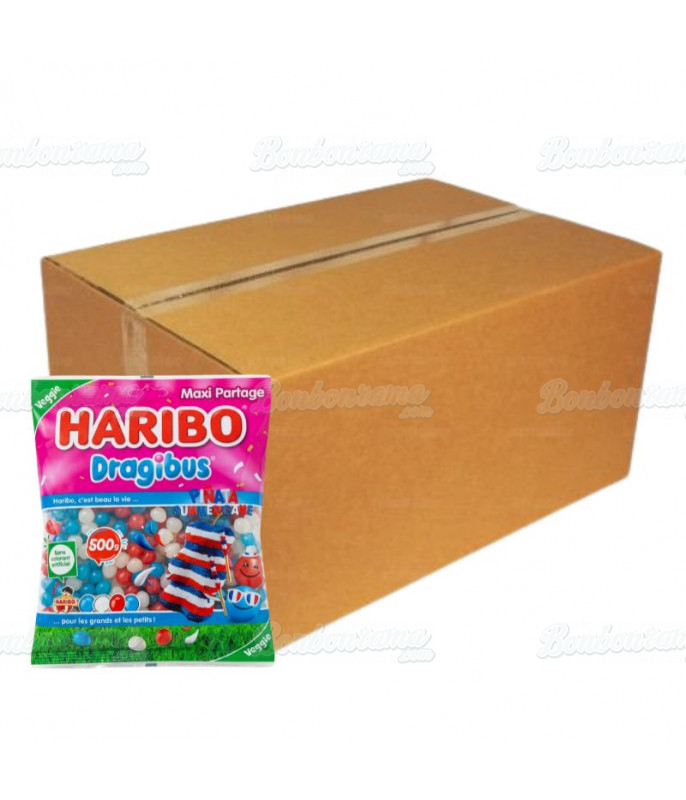 copy ofHaribo Dragibus 500 g Bag