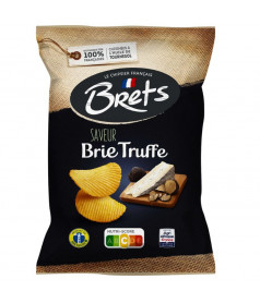 copy ofBrets Honey and Mustard Crisps Bag