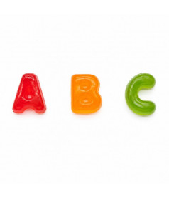 Alphabet Bebeto