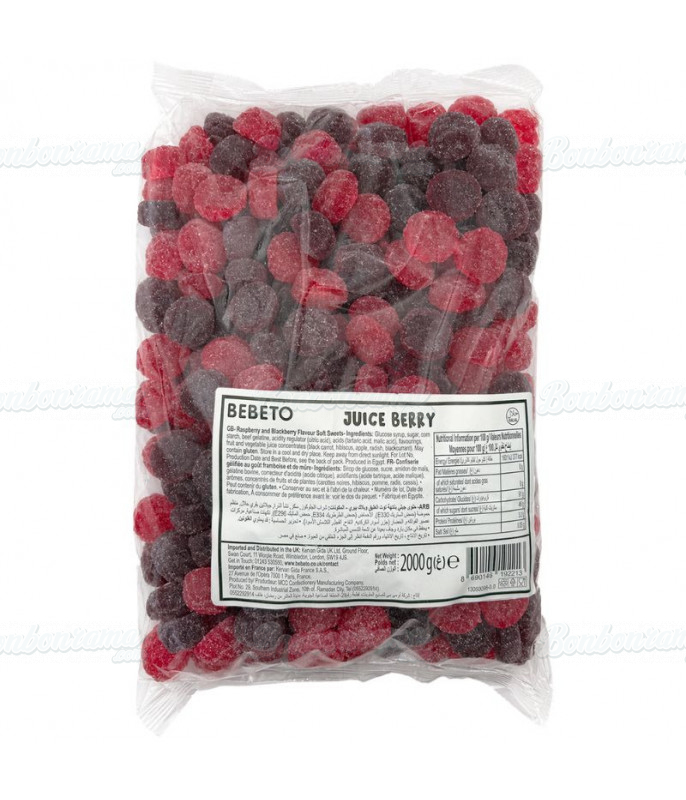 Juice Berry Bebeto