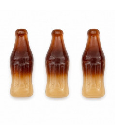 Bonbon gélifié en vrac Cola Bebeto en gros conditionnement